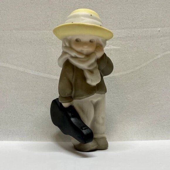 Enesco Other - Vintage Enesco Pretty As A Picture Lesson For Today 175285 Practice Make Perfect